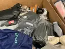 Apparel: Manually Sorted &#x22;Shoes, Handbags and Totes&#x22; (SEP25-0868X)