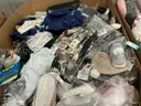 Apparel: Manually Sorted &#x22;Shoes, Handbags and Totes&#x22; (SEP25-0868X)