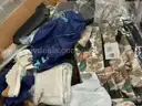 Apparel: Manually Sorted &#x22;Shoes, Handbags and Totes&#x22; (SEP25-0868X)