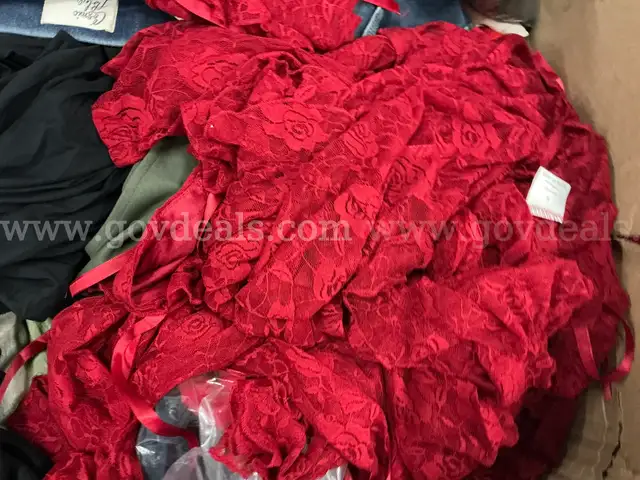 Apparel: &#x22;Clothes&#x22; (SEP25-0871)