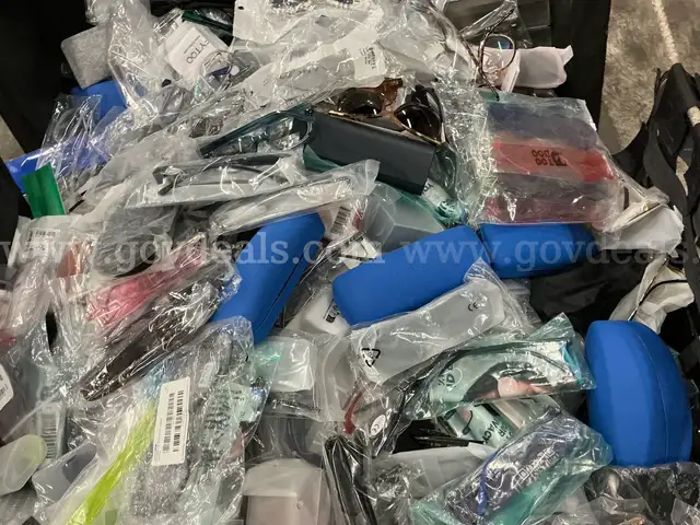 Apparel: &#x22;Eyewear&#x22;  (SEP25-H024)
