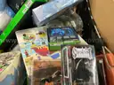 Collectibles: &#x22;Toys, Games and Puzzles&#x22; (SEP25-0878X)