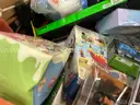 Collectibles: &#x22;Toys, Games and Puzzles&#x22; (SEP25-0878X)