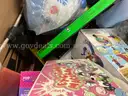Collectibles: &#x22;Toys, Games and Puzzles&#x22; (SEP25-0878X)