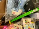 Collectibles: &#x22;Toys, Games and Puzzles&#x22; (SEP25-0878X)