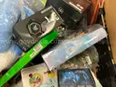 Collectibles: &#x22;Toys, Games and Puzzles&#x22; (SEP25-0878X)