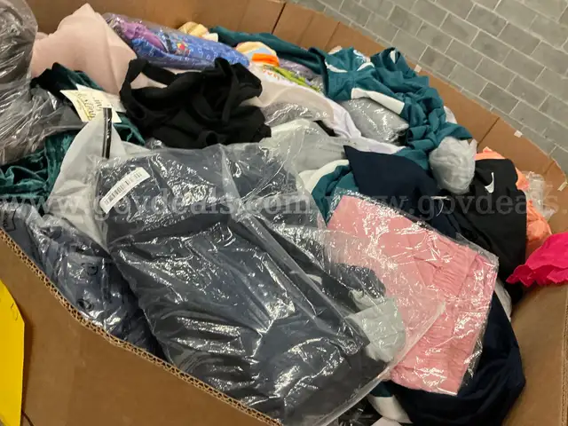 Apparel: &#x22;Clothes&#x22; (SEP25-0888)