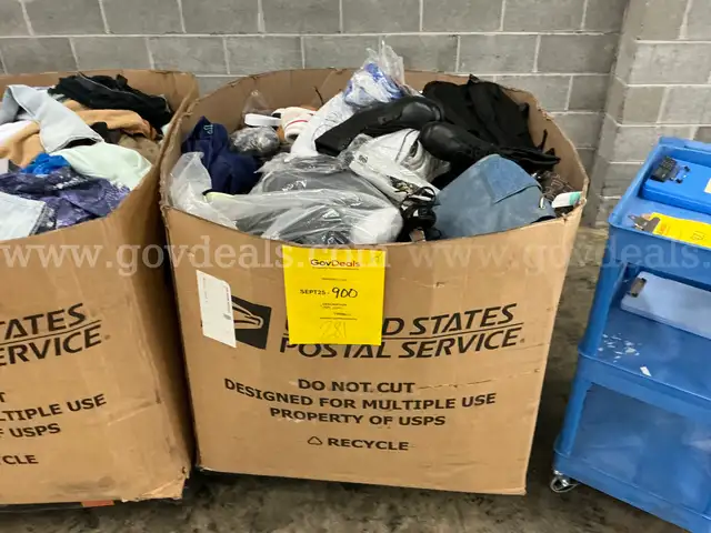 Apparel: Manually Sorted &#x22;Shoes, Handbags and Totes&#x22; (SEP25-0900X)