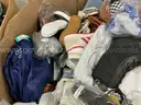 Apparel: Manually Sorted &#x22;Shoes, Handbags and Totes&#x22; (SEP25-0900X)