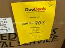 General Merchandise: (SEP25-0902)