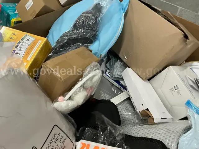 General Merchandise: (SEP25-0902)