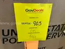 General Merchandise: (SEP25-0903)