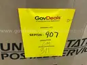 General Merchandise: (SEP25-0907)