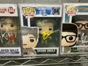 Collectibles: &#x22;Autographed Figurines&#x22; (SEP25-H029x)