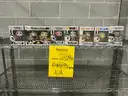 Collectibles: &#x22;Autographed Figurines&#x22; (SEP25-H029x)