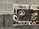 Collectibles: &#x22;Autographed Figurines&#x22; (SEP25-H029x)