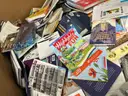 Books: Mixed &#x22;Hard and Soft Back&#x22; (SEP25-0913)
