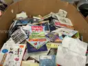 Books: Mixed &#x22;Hard and Soft Back&#x22; (SEP25-0913)