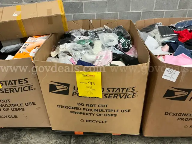 Apparel: Manually Sorted &#x22;Shoes, Handbags and Totes&#x22; (SEP25-0915X)