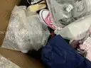 Apparel: Manually Sorted &#x22;Shoes, Handbags and Totes&#x22; (SEP25-0915X)