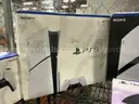 Electronics: &#x22;Gaming Consoles and Accessories&#x22; (SEP25-H030X)