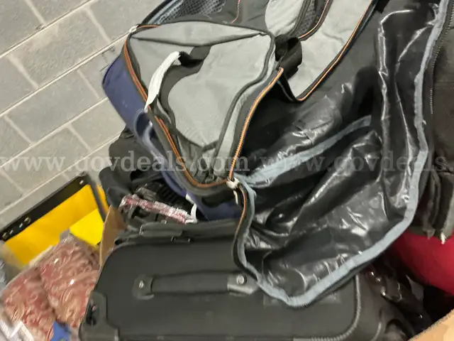 Salvaged: &#x22;Luggage&#x22; (SEP25-0919)