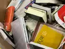 Books: Mixed &#x22;Hard and Soft Back&#x22; (SEP25-0921)