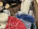 Apparel: Manually Sorted &#x22;Shoes, Handbags and Totes&#x22; (SEP25-0933X)