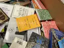 Books: Mixed &#x22;Hard and Soft Back&#x22; (SEP25-0946)