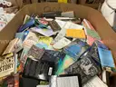 Books: Mixed &#x22;Hard and Soft Back&#x22; (SEP25-0946)