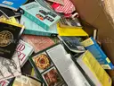 Books: Mixed &#x22;Hard and Soft Back&#x22; (SEP25-0953)