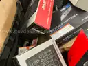 Electronics: &#x22;Assorted&#x22; (SEP25-0966X)