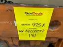 General Merchandise: &#x22;Kitchen Appliances&#x22; (SEP25-0974X)