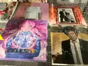 Mixed Media: &#x201C;Albums&#x201D; (SEP25-H032)