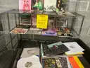 Mixed Media: &#x201C;Albums&#x201D; (SEP25-H032)