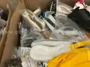 Apparel: Manually Sorted &#x22;Shoes, Handbags and Totes&#x22; (SEP25-0985X)