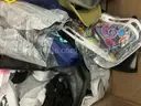 Apparel: Manually Sorted &#x22;Shoes, Handbags and Totes&#x22; (SEP25-0985X)