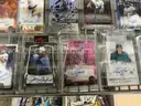 Collectibles: &#x22;Trading Cards&#x22; (SEP25-H031) 