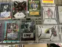 Collectibles: &#x22;Trading Cards&#x22; (SEP25-H031) 