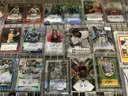 Collectibles: &#x22;Trading Cards&#x22; (SEP25-H031) 