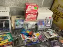 Collectibles: &#x22;Trading Cards&#x22; (SEP25-H031) 