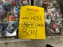 Collectibles: &#x22;Trading Cards&#x22; (SEP25-H031) 