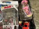 Collectibles: &#x22;Toys, Games and Puzzles&#x22; (SEP25-1040)