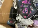 Apparel: Manually Sorted &#x22;Shoes, Handbags and Totes&#x22; (SEP25-1061X)