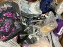 Apparel: Manually Sorted &#x22;Shoes, Handbags and Totes&#x22; (SEP25-1061X)