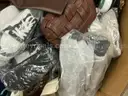 Apparel: Manually Sorted &#x22;Shoes, Handbags and Totes&#x22; (SEP25-1064X)