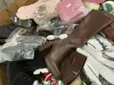 Apparel: Manually Sorted &#x22;Shoes, Handbags and Totes&#x22; (SEP25-1064X)