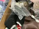 Apparel: Manually Sorted &#x22;Shoes, Handbags and Totes&#x22; (SEP25-1064X)