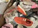 Apparel: Manually Sorted &#x22;Shoes, Handbags and Totes&#x22; (SEP25-1096X)