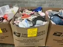 Apparel: Manually Sorted &#x22;Shoes, Handbags and Totes&#x22; (SEP25-1096X)